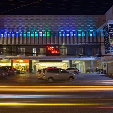 Isabela Zen Hotel & Restaurant Corporation City of Santiago Eksteriør billede