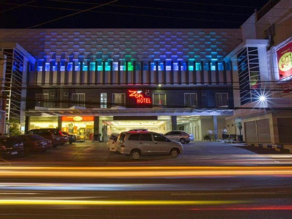 Isabela Zen Hotel & Restaurant Corporation City of Santiago Eksteriør billede