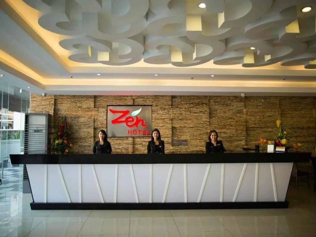 Isabela Zen Hotel & Restaurant Corporation City of Santiago Eksteriør billede