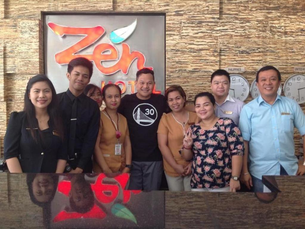Isabela Zen Hotel & Restaurant Corporation City of Santiago Eksteriør billede