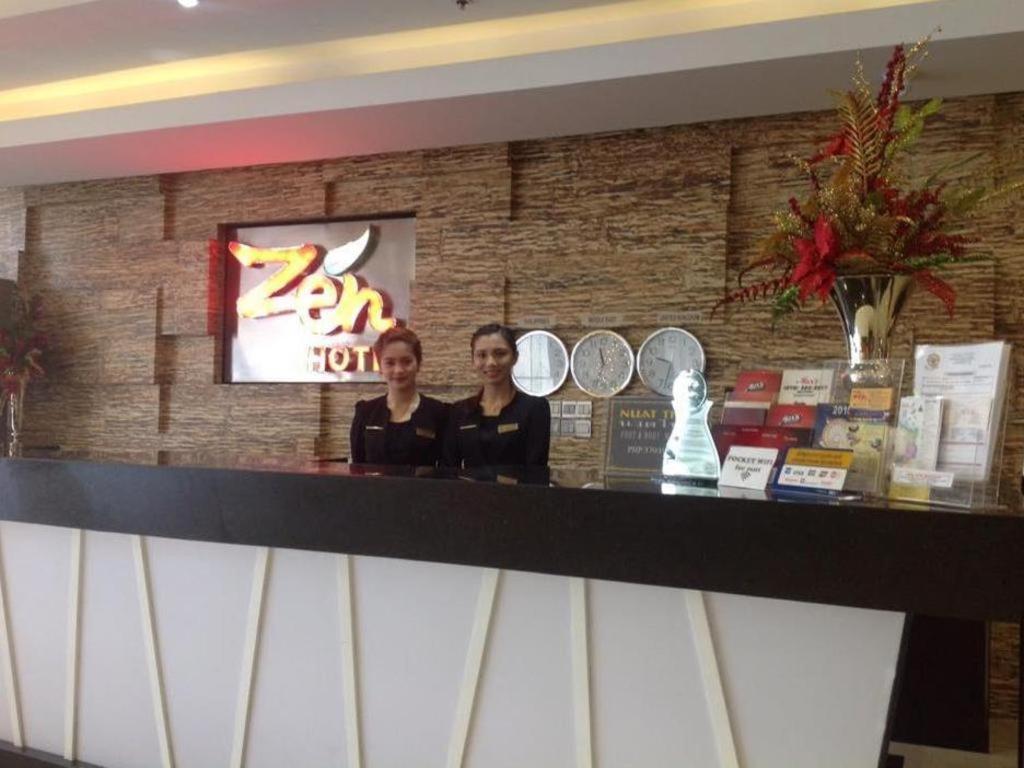 Isabela Zen Hotel & Restaurant Corporation City of Santiago Eksteriør billede
