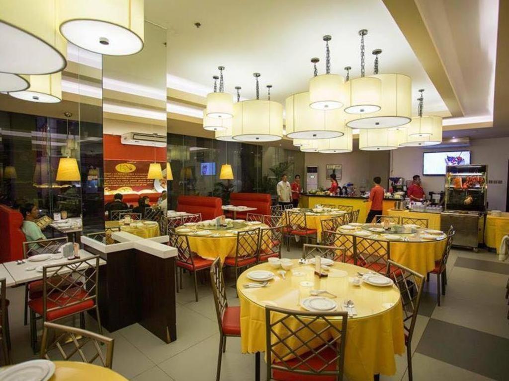 Isabela Zen Hotel & Restaurant Corporation City of Santiago Eksteriør billede